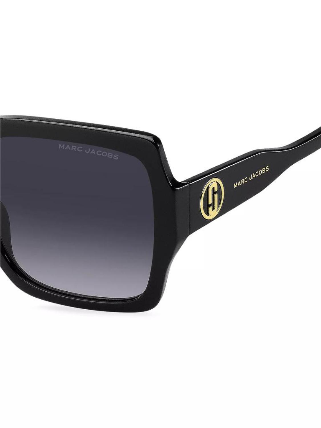 55MM Oversized Square Sunglasses