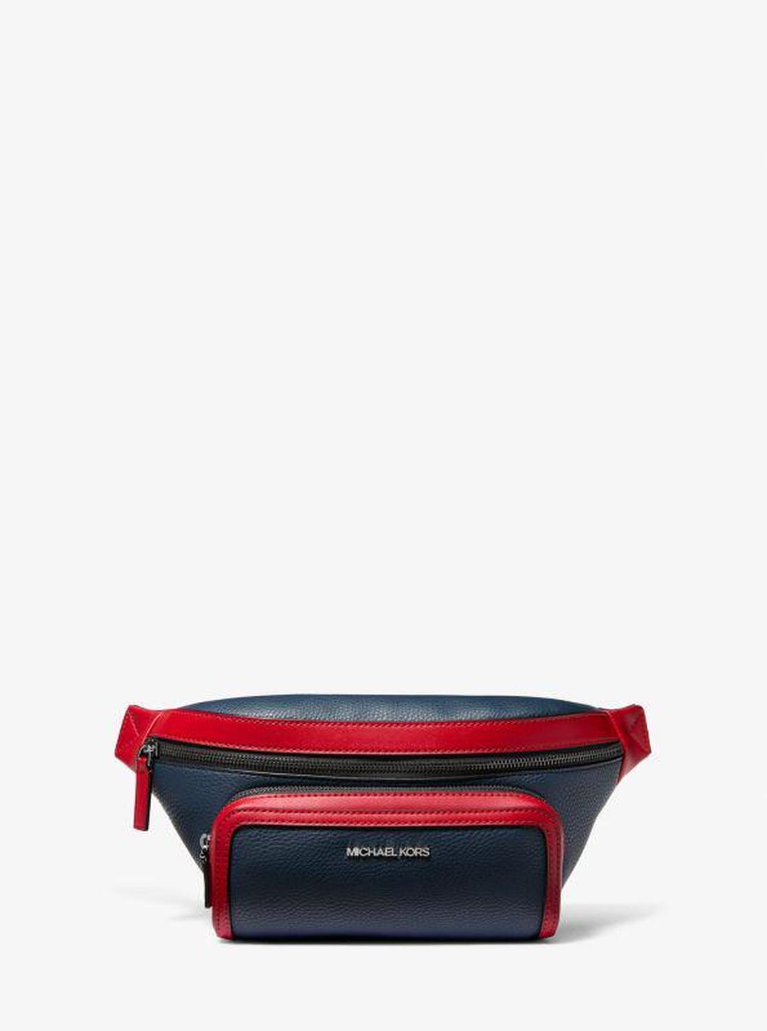 Cooper Two-Tone Belt Bag