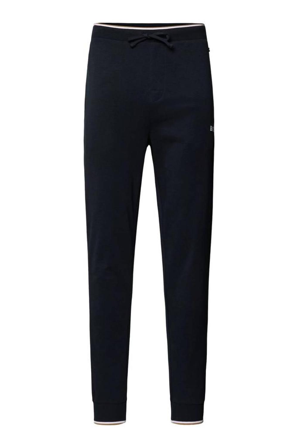 Men's Racing Pant Jogger In Black