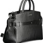 Calvin Klein Black Polyethylene Women Handbag