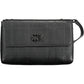 Calvin Klein Black Polyester Women Handbag