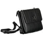 Calvin Klein Black Polyester Women Handbag