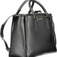 Calvin Klein Black Polyester Women Handbag