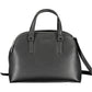 Calvin Klein Black Polyester Women Handbag