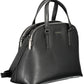 Calvin Klein Black Polyester Women Handbag