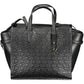 Calvin Klein Black Polyester Women Handbag