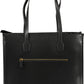 Guess Jeans Black Polyethylene Women Handbag