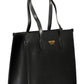 Guess Jeans Black Polyethylene Women Handbag