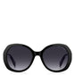 Oval Sunglasses, 55mm