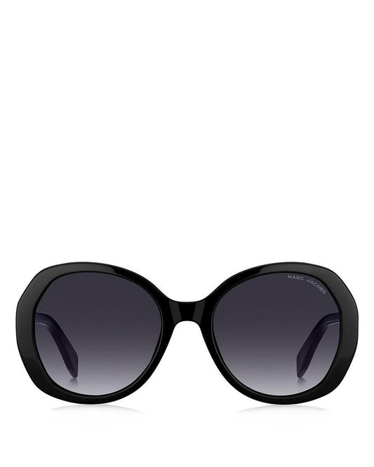 Oval Sunglasses, 55mm