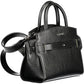 Calvin Klein Black Polyethylene Women Handbag