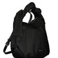 Calvin Klein Black Polyester Women Handbag