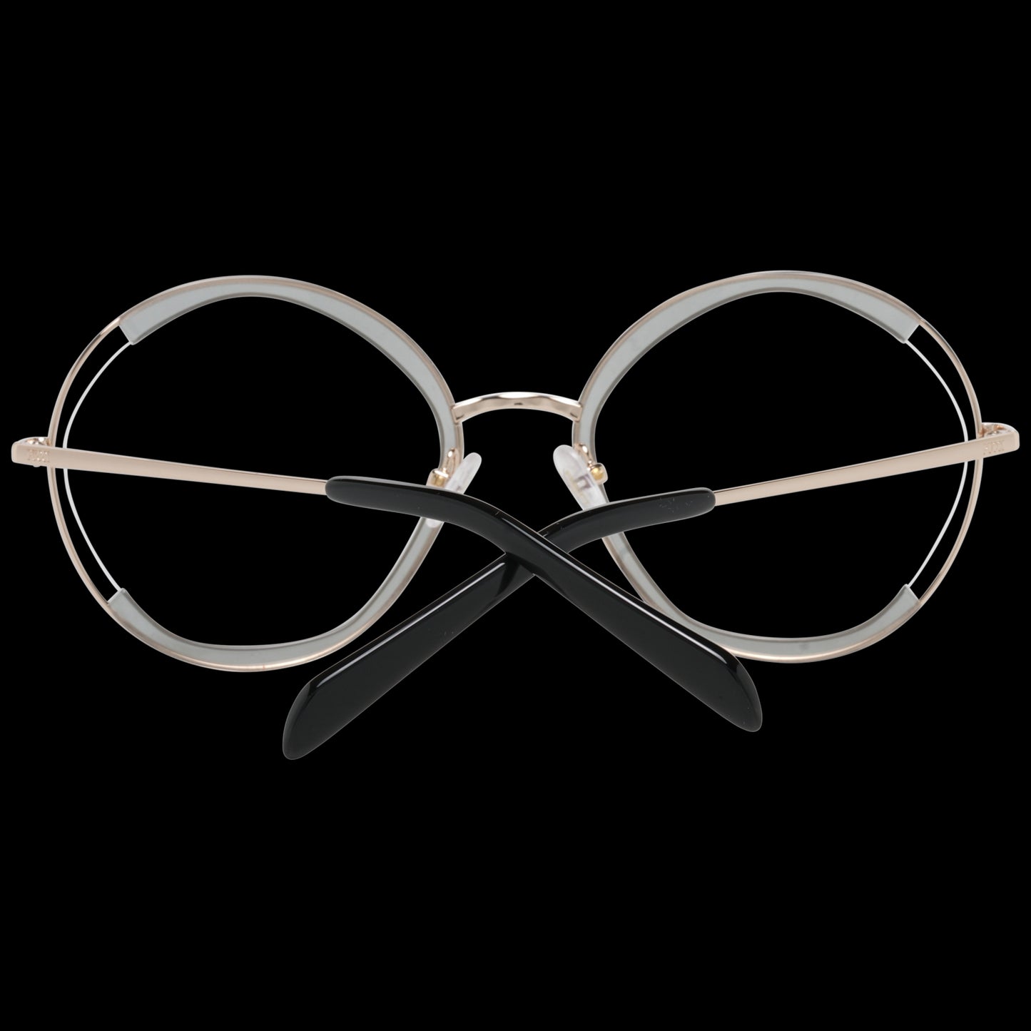 Emilio Pucci Gray Women Optical Frames