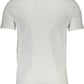 Guess Jeans White Cotton Men TShirt