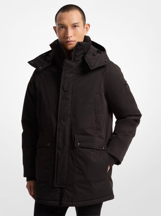 Melrose 2-in-1 Woven Parka