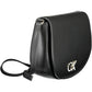 Calvin Klein Black Polyester Womens Handbag