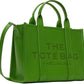 Green 'The Leather Medium' Tote