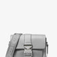 Hudson Pebbled Leather Crossbody Bag