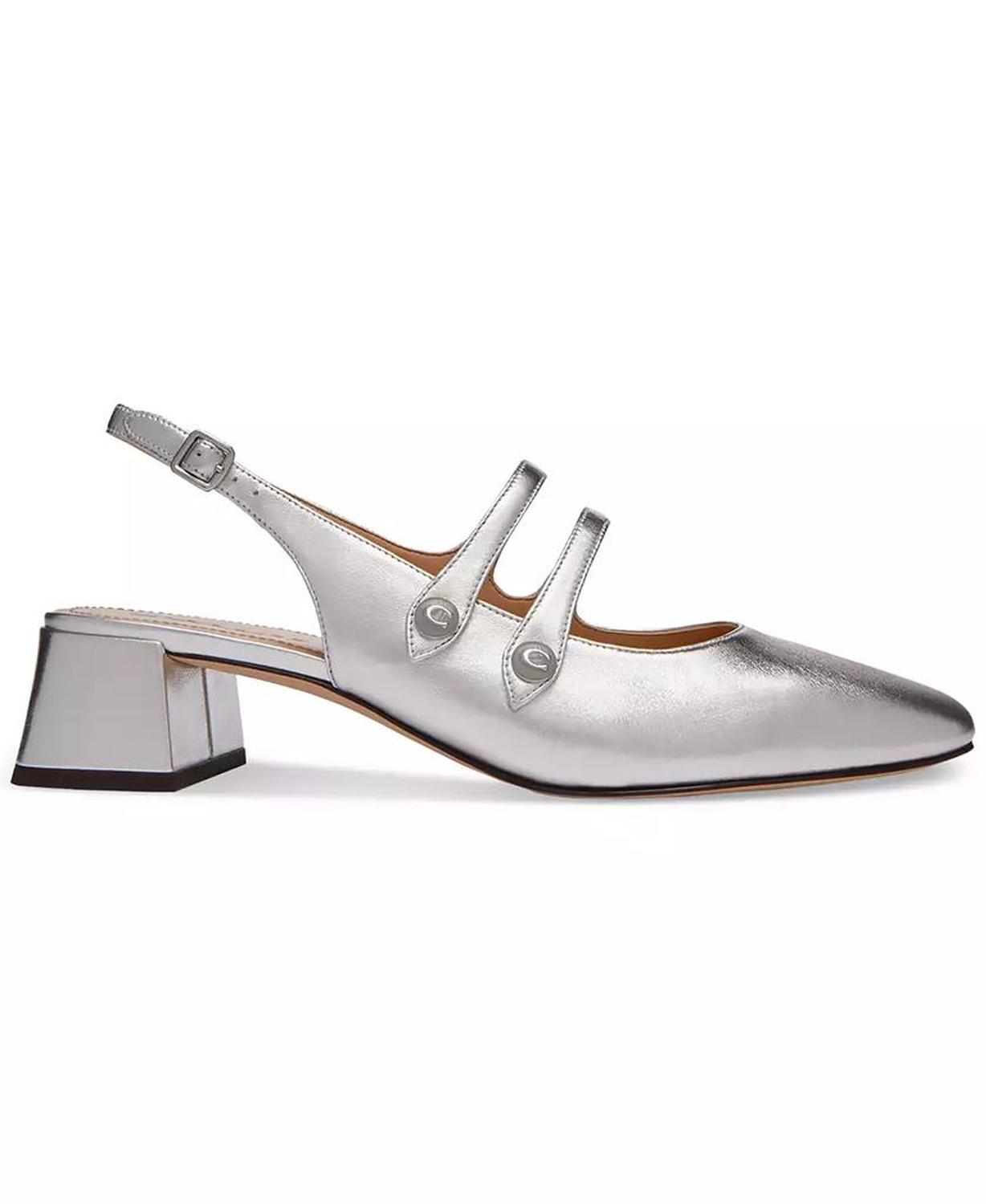 Women's Winley Patent Leather Slip-On Pumps