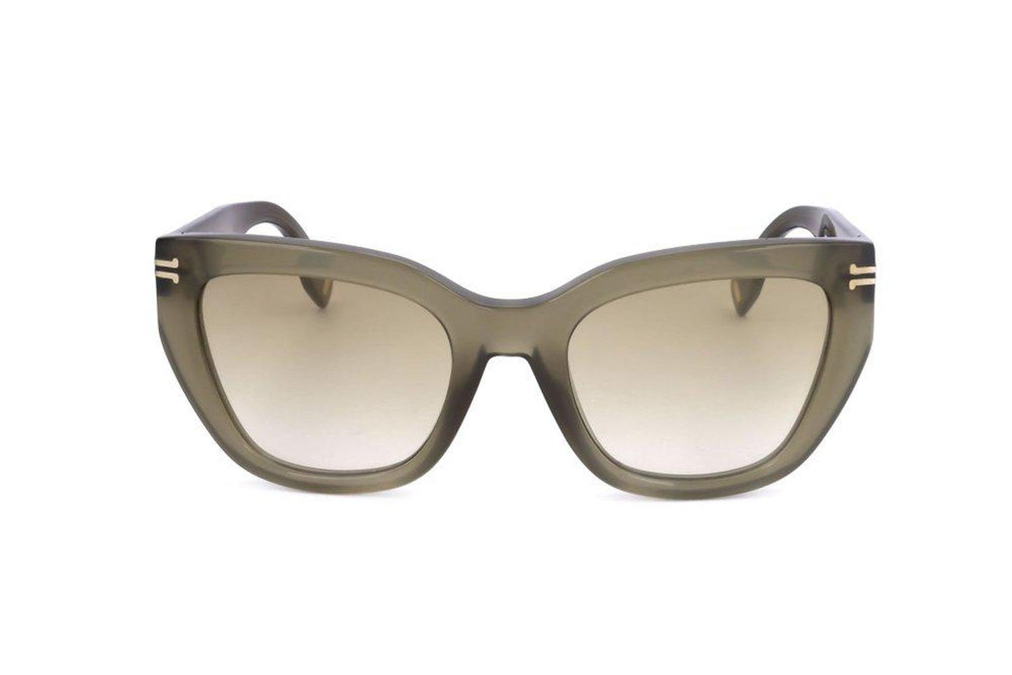 Marc Jacobs Eyewear Cat-Eye Frame Sunglasses