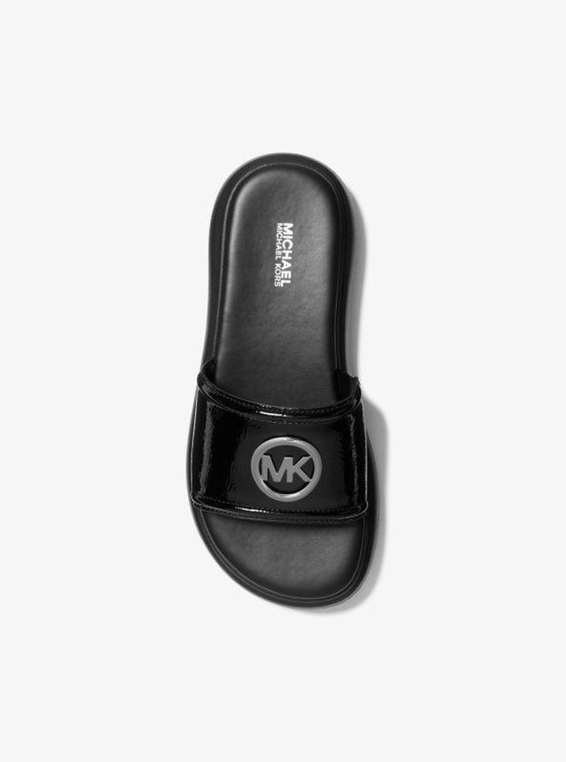 Romey Platform Slide Sandal