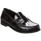 Saint Laurent Le Loafer 15 Leather Moccasin