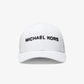 Embroidered Logo Cotton Baseball Hat