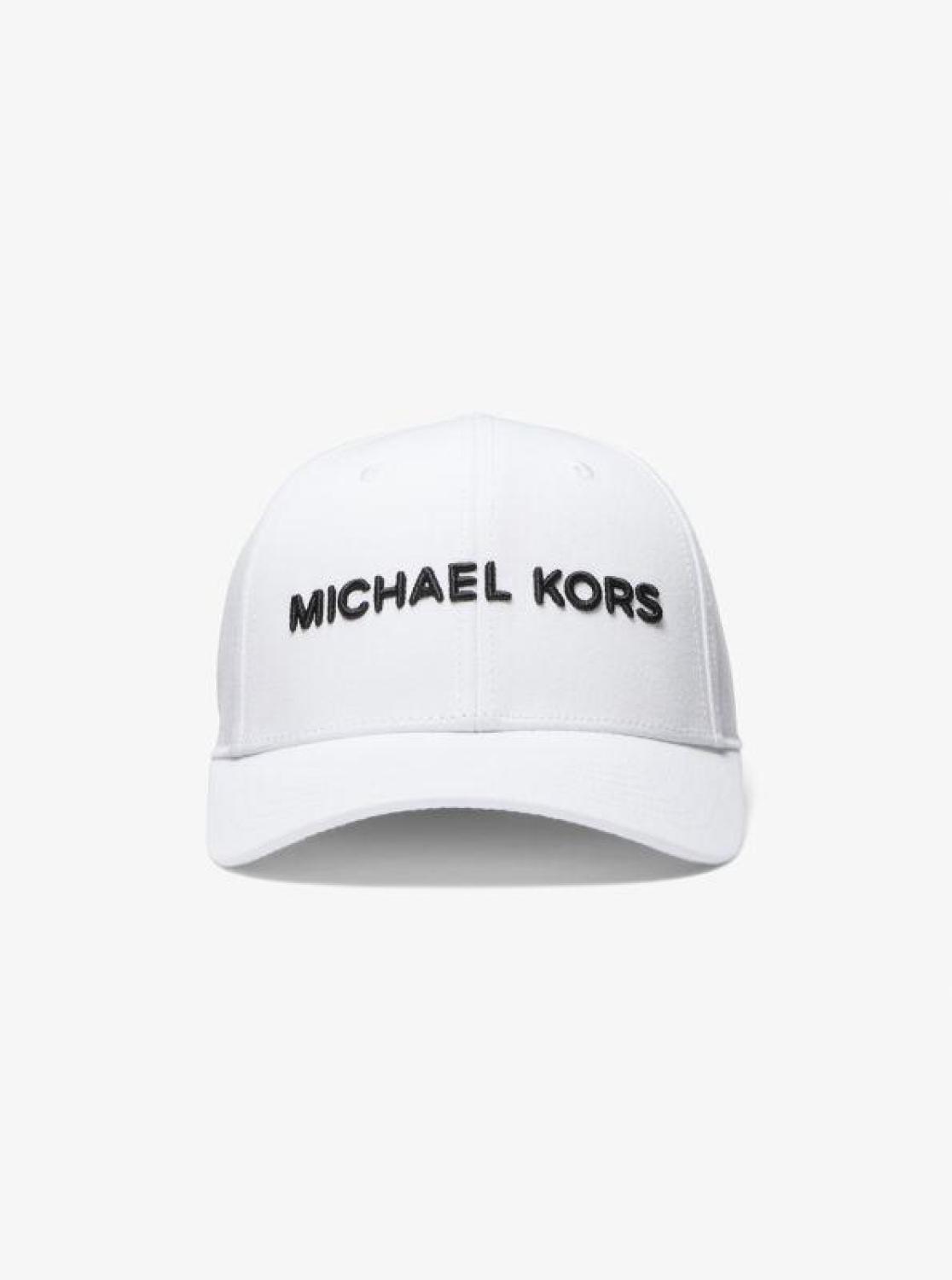 Embroidered Logo Cotton Baseball Hat