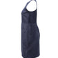 'S Max Mara Halter Dress in Navy Blue Cotton