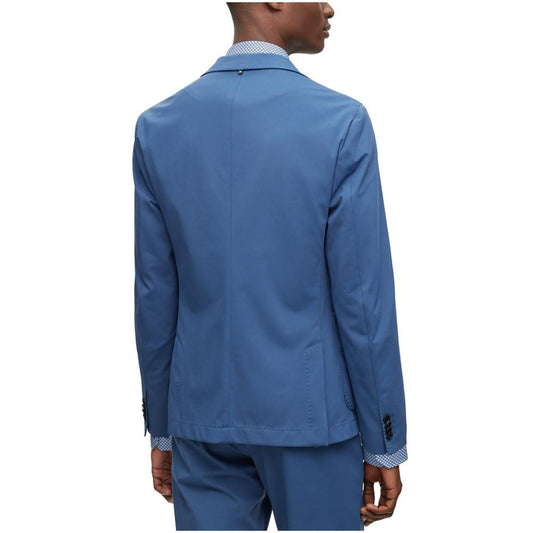 Men's Performance Slim-Fit Jacket