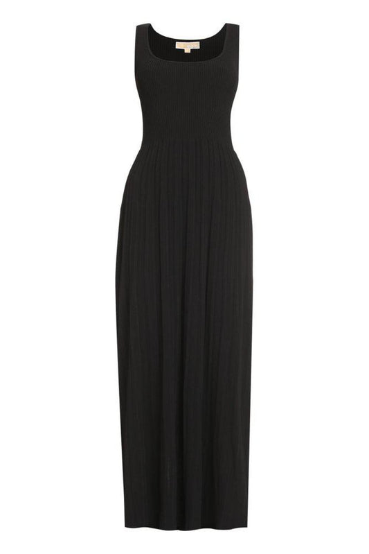 Michael Michael Kors Sleeveless Knit Maxi Dress