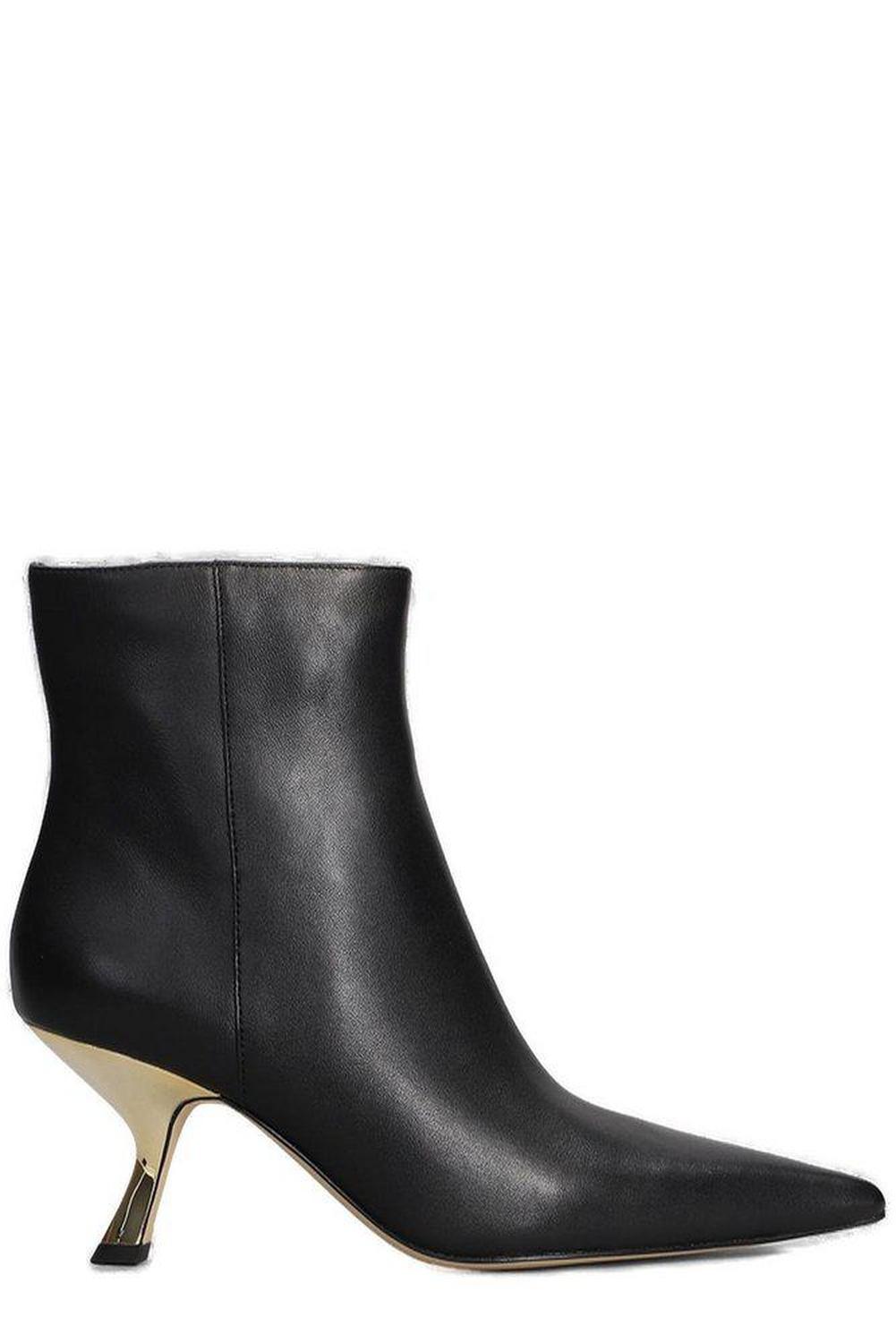 Michael Michael Kors Heeled Ankle Boots