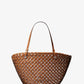 Isabella Medium Hand-Woven Leather Tote Bag