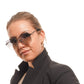 Longines Gold Women Sunglasses