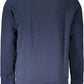 Timberland Blue Cotton Men Sweater