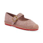 Women's Courtney Mary Jane Signature "C" Espadrille Flats