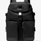 Brooklyn Recycled Nylon Cargo Backpack