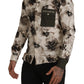 Dolce & Gabbana Floral Print Casual Cotton Shirt