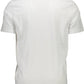 Diesel White Cotton Men T-Shirt