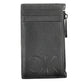 Calvin Klein Black Leather Men Wallet