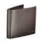 Calvin Klein Brown Leather Men Wallet