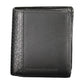 Tommy Hilfiger Black Leather Men Wallet