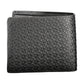 Tommy Hilfiger Black Leather Men Wallet