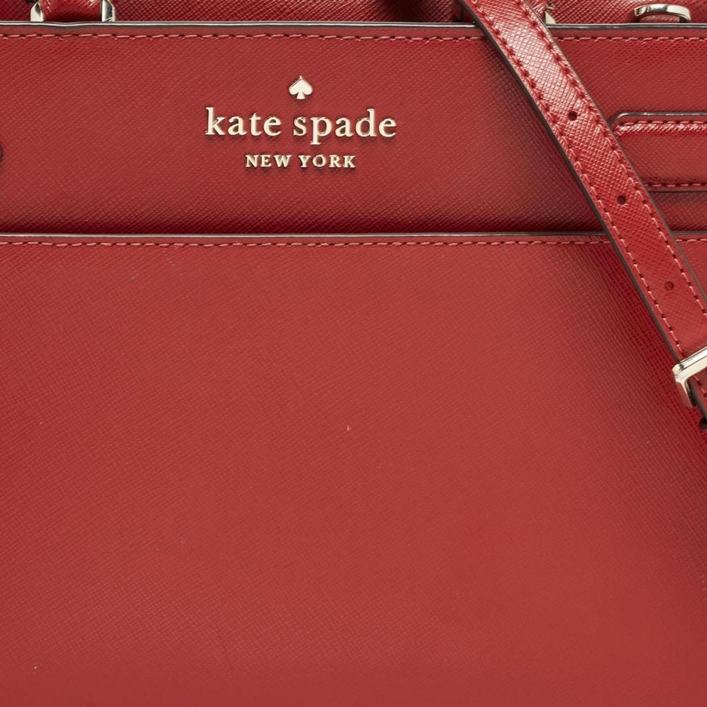 Kate Spade Saffiano Leather Medium Staci Satchel