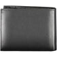 Calvin Klein Black Leather Men Wallet