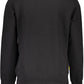 Timberland Black Cotton Men Sweater