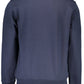 Timberland Blue Cotton Men Sweater