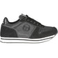 Sergio Tacchini Black Polyester Women Sneaker