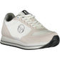 Sergio Tacchini White Polyester Women Sneaker