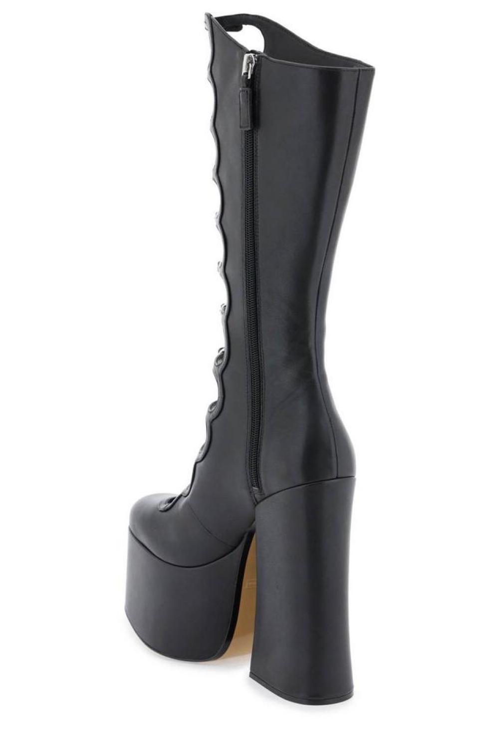 Marc Jacobs The Kiki Knee High Platform Boots